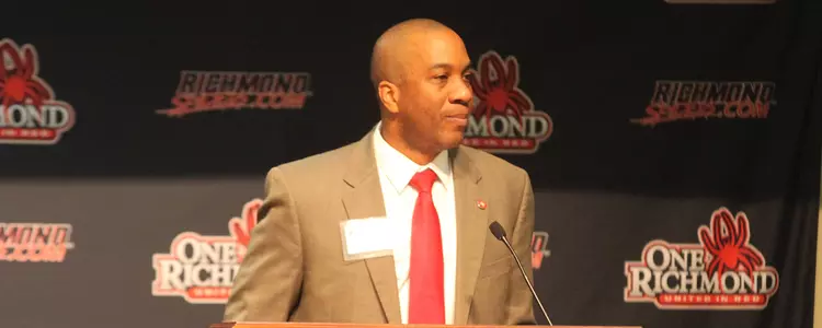 Gill Named NACDA Athletics Director of the Year