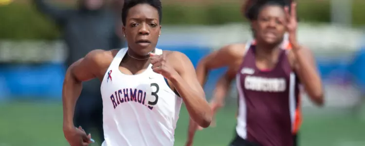 Richmond Finishes Well At Fred Hardy Invitational