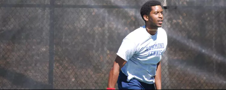 Men's Tennis Wins Pair Of Weekend Matches At Home