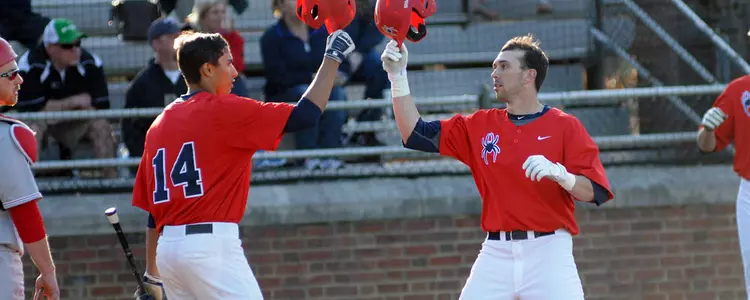 Spider Baseball Throttles Cornell, 23-7, At Pitt Field