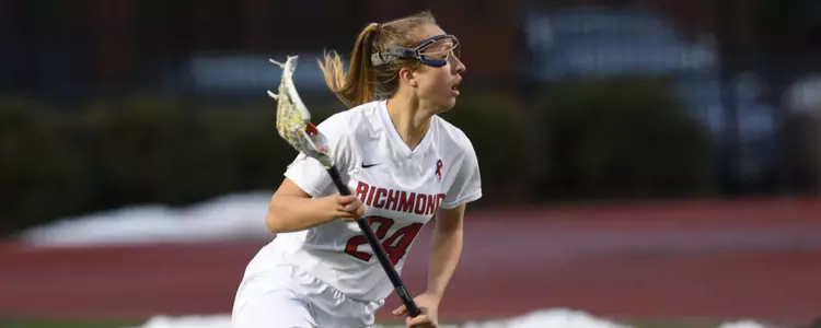 Women's Lacrosse Hosts No. 15 James Madison Friday