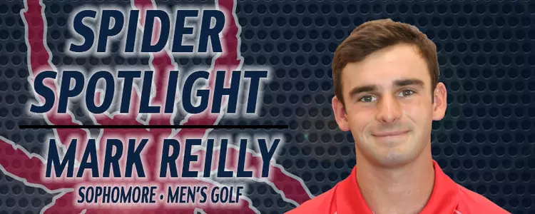 Spider Spotlight - Mark Reilly