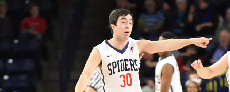 Zach "Chuuuuuuu" Helped UR In Unseen Ways Over Four Years