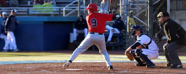 Presbyterian Uses Four-Run Ninth To Overcome Spiders, 6-3