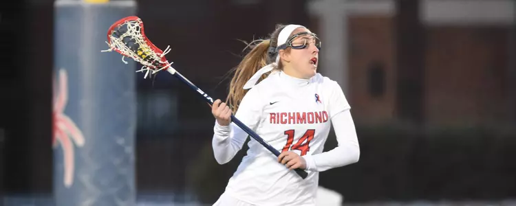 Women's Lacrosse Falls In Second Half To JMU