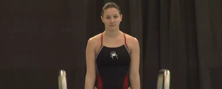 Chiulli And Rokop Continue Season At NCAA Zones