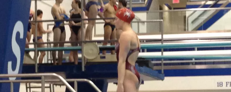 Chiulli And Rokop Complete Day One At NCAA Zones