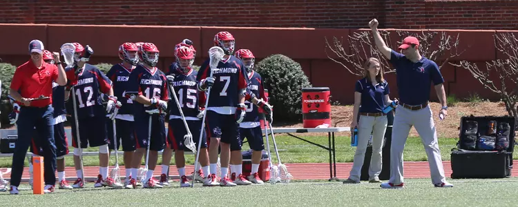 Men's Lacrosse Wins 20-9 In First Visit To HPU