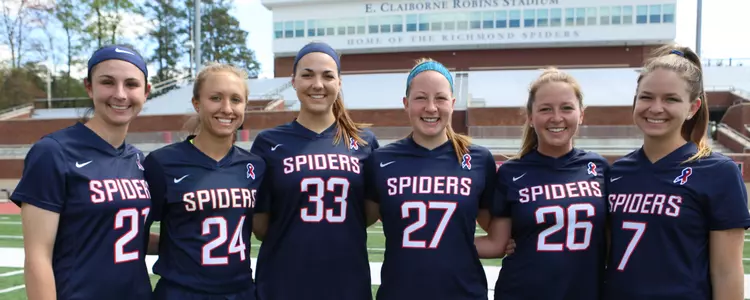 Women's Lacrosse Hosts Final Home Game Sunday