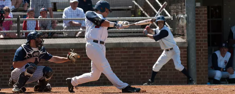 Rams? Ninth Inning Rally Thwarts Spiders, 3-0