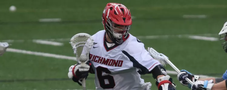 Men's Lacrosse Stays Unbeaten In SoCon At Bellarmine