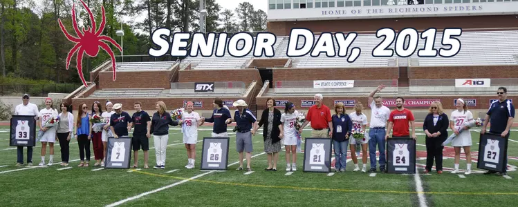 Seniors Key In 10-9 Win Over Duquesne In Home Finale
