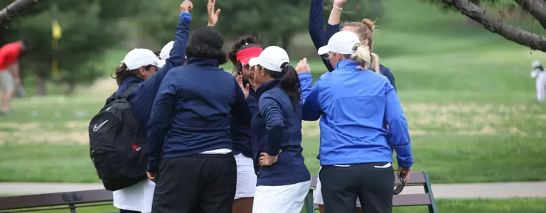 Diaz, Lydia Card Top-10 Finishes At Patriot Championship
