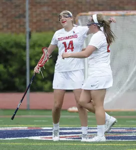 Women's Lacrosse Finishes Season With Road Pair
