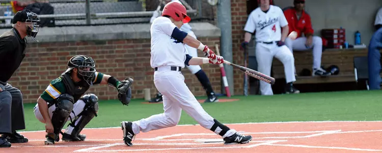 Spider Baseball Falls To Norfolk State