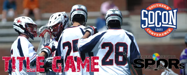 Men's Lacrosse At Home For Regular-Season Title