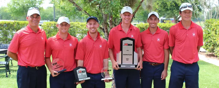 Richmond Finishes Second At Atlantic 10 Championships