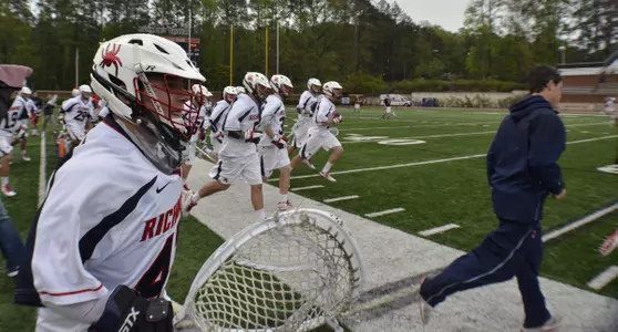 Men's Lacrosse Schedules For 2016 Challenges
