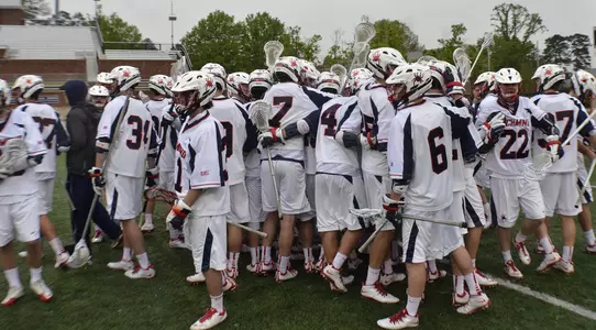 Men's Lacrosse Lands In First National Poll