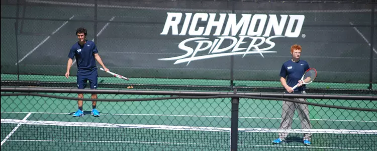 Men's Tennis Topples Connecticut For Fifth Straight Win