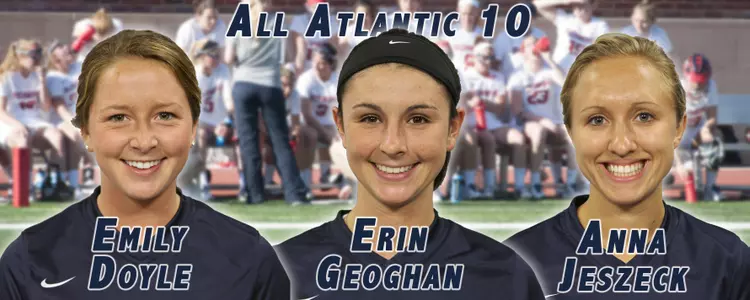 Women's Lacrosse Sees Five Earn League Honors