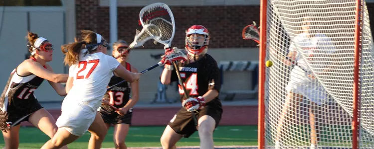 Women's Lacrosse Wins In OT To Stay Atop A-10