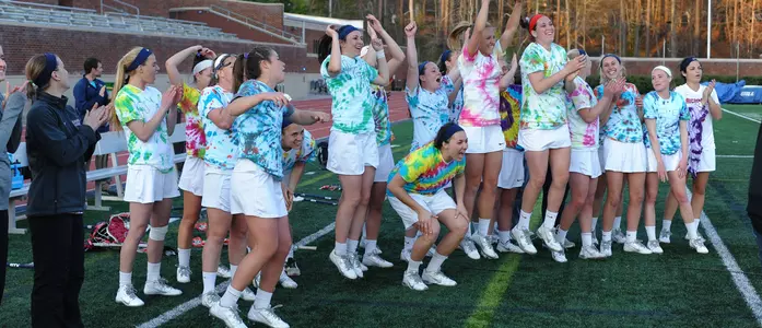 Women's Lacrosse Serves As Two Seed At A-10 Tournament