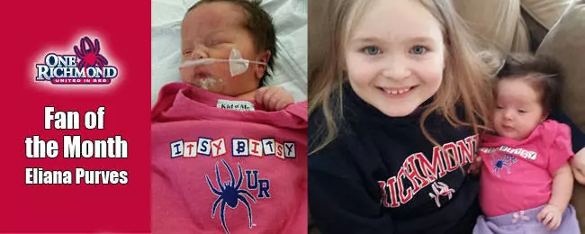 One Richmond Fan of the Month