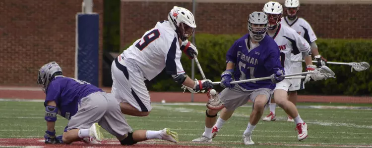 Spiders Survive SoCon Semifinal Thursday, 8-7