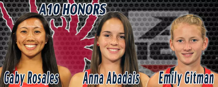 Women's Tennis Receives Conference Honors