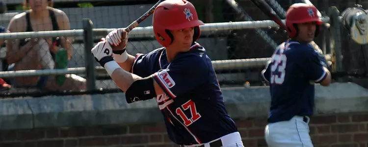 Richmond Baseball Edged At Virginia, 8-6