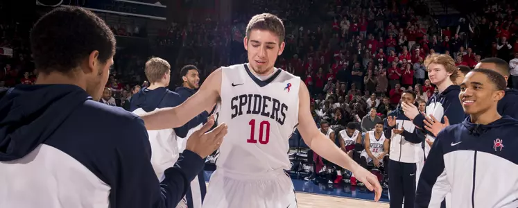 Atlantic 10 Releases 2015-16 Men?s Basketball Pairings