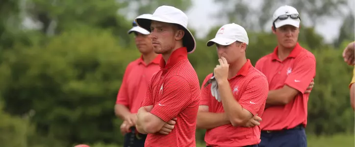 2014-15 Men's Golf Season In Review