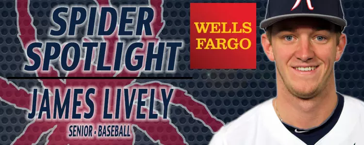 Spider Spotlight - James Lively