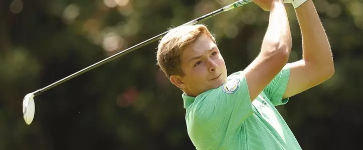 Spider Men's Golf Signs Ben Wanichek