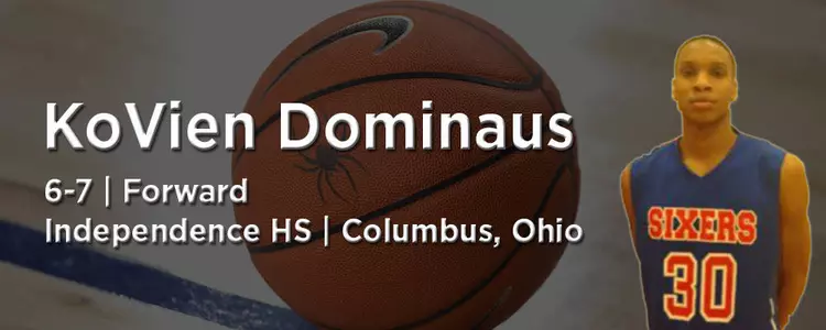 Richmond Signs 6-7 KoVien Dominaus For 2015 Class