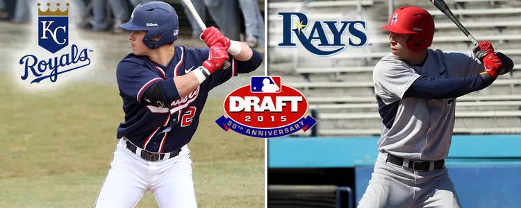 Matt Dacey, Tanner Stanley Selected In MLB Draft