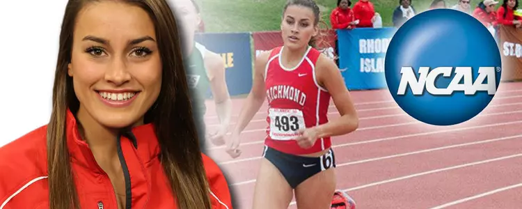 Alyson McGonigle Nominated For NCAA Woman Of The Year