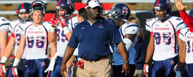 Belin Selected For Bill Walsh Minority Scholarship