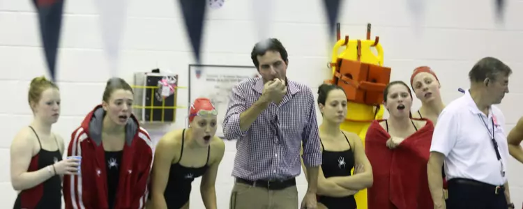 UR Welcomes Five New Swimmers To 2015-16 Squad