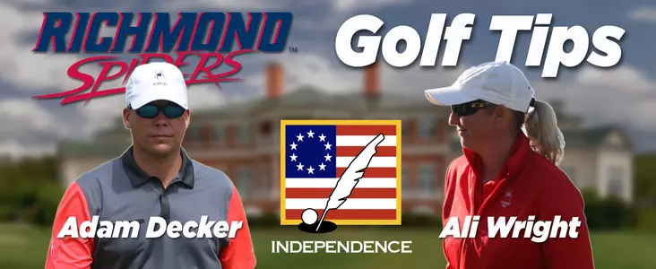 Golf Tips With Adam Decker and Ali Wright