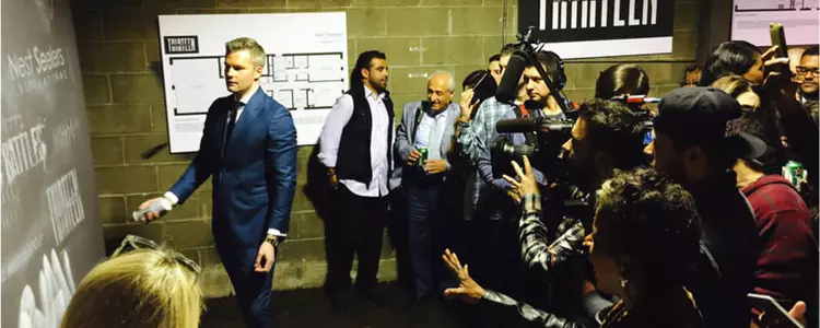 Spider Summer Series: Charlett Stevenson