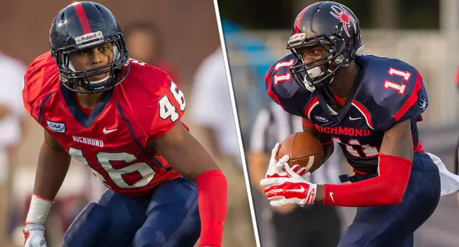 Spider Football Ready For CAA Media Day On Tuesday