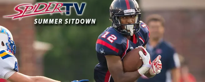 SpiderTV Summer Sitdown With Brian Brown