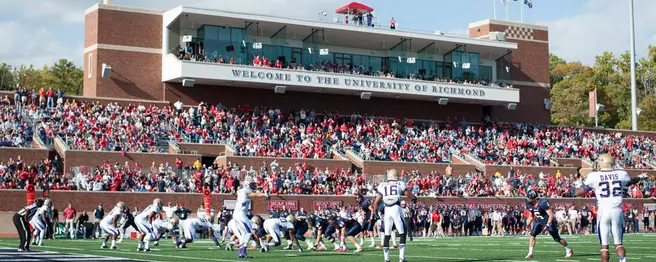 Football Announces Home Game Times For 2015