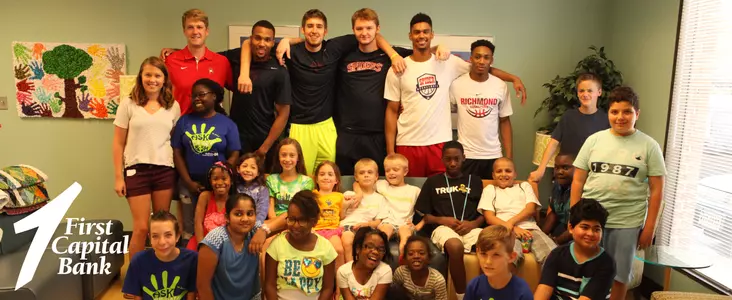 Richmond Men?s Basketball Returns To ASK Foundation