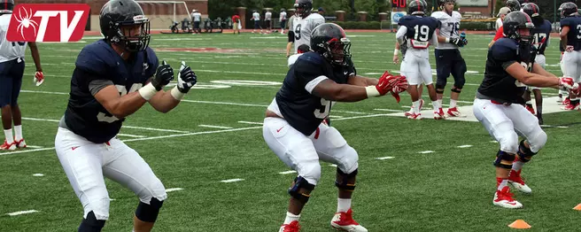 SpiderTV Position Group Preview ? Defensive Line