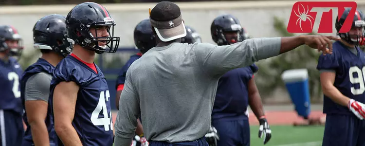 SpiderTV Position Group Preview ? Outside Linebackers