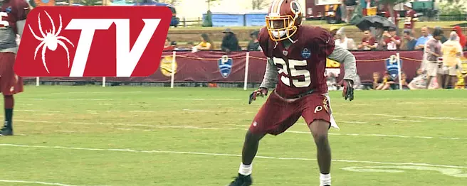 SpiderTV Visits With Justin Rogers