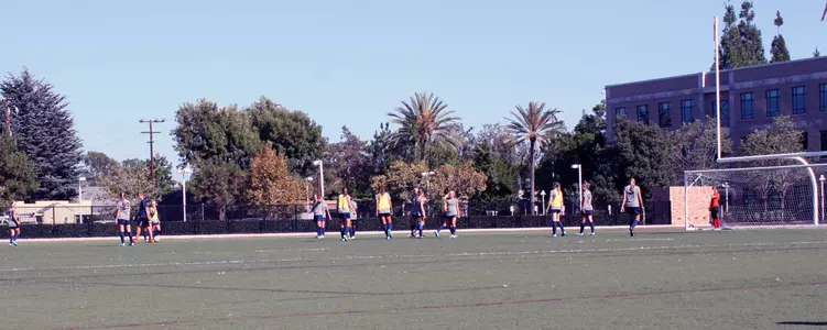 Women's Soccer Fall Training Update